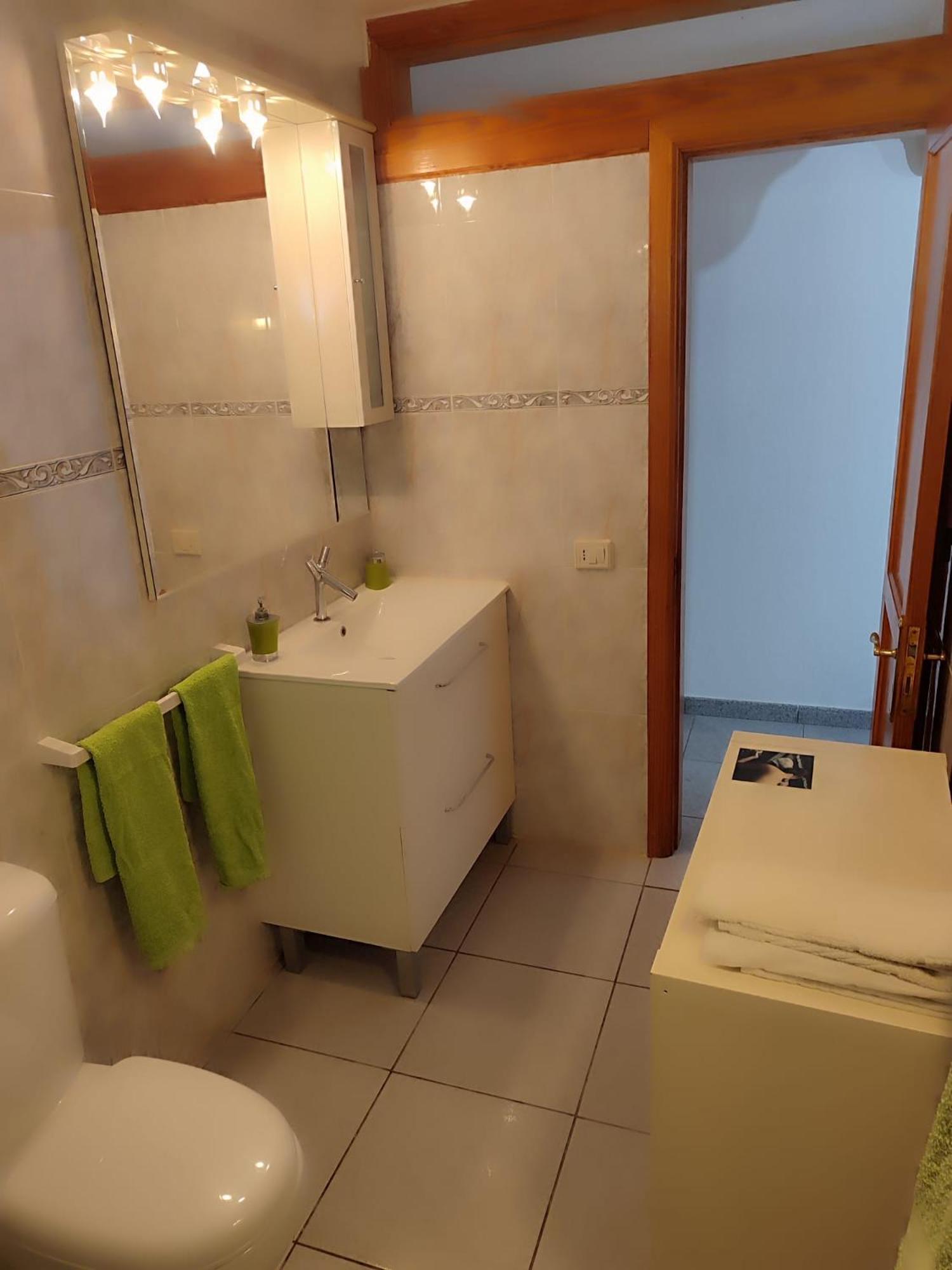 Casa Reyes Fataga Apta Reyes Екстериор снимка