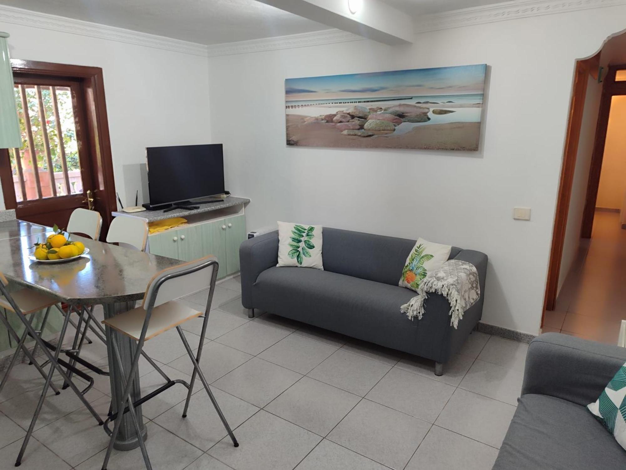 Casa Reyes Fataga Apta Reyes Екстериор снимка