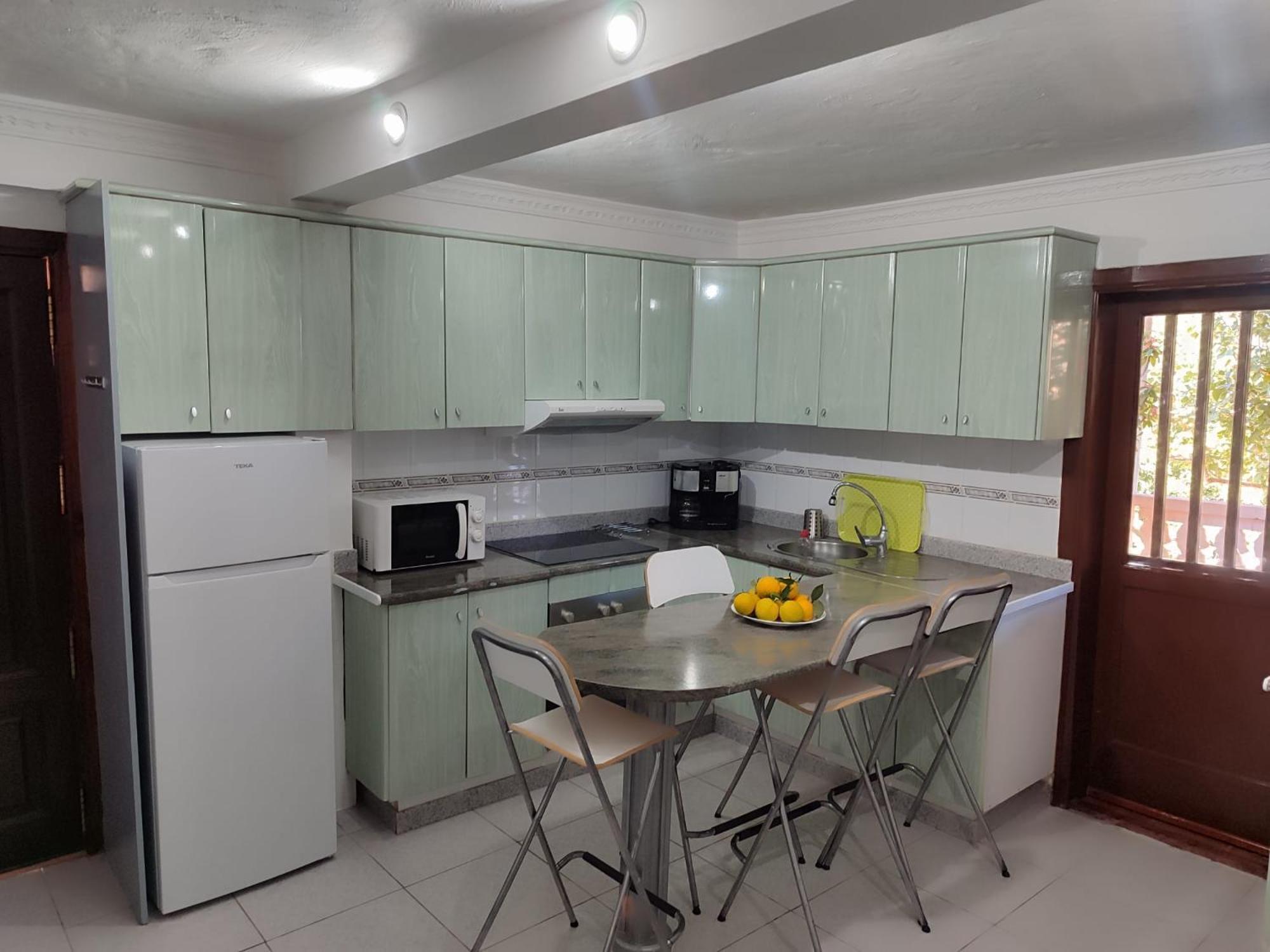 Casa Reyes Fataga Apta Reyes Екстериор снимка