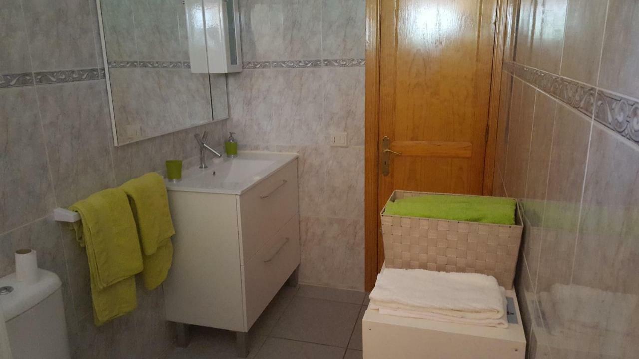 Casa Reyes Fataga Apta Reyes Екстериор снимка