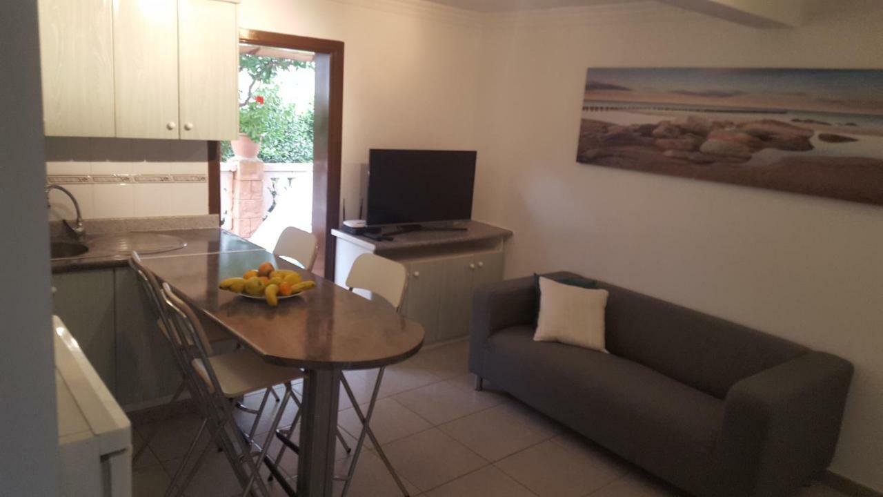Casa Reyes Fataga Apta Reyes Екстериор снимка